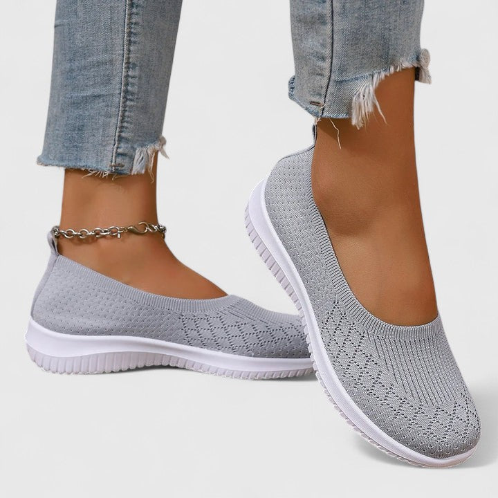 Olivia - Orthopedic Slip-Ons