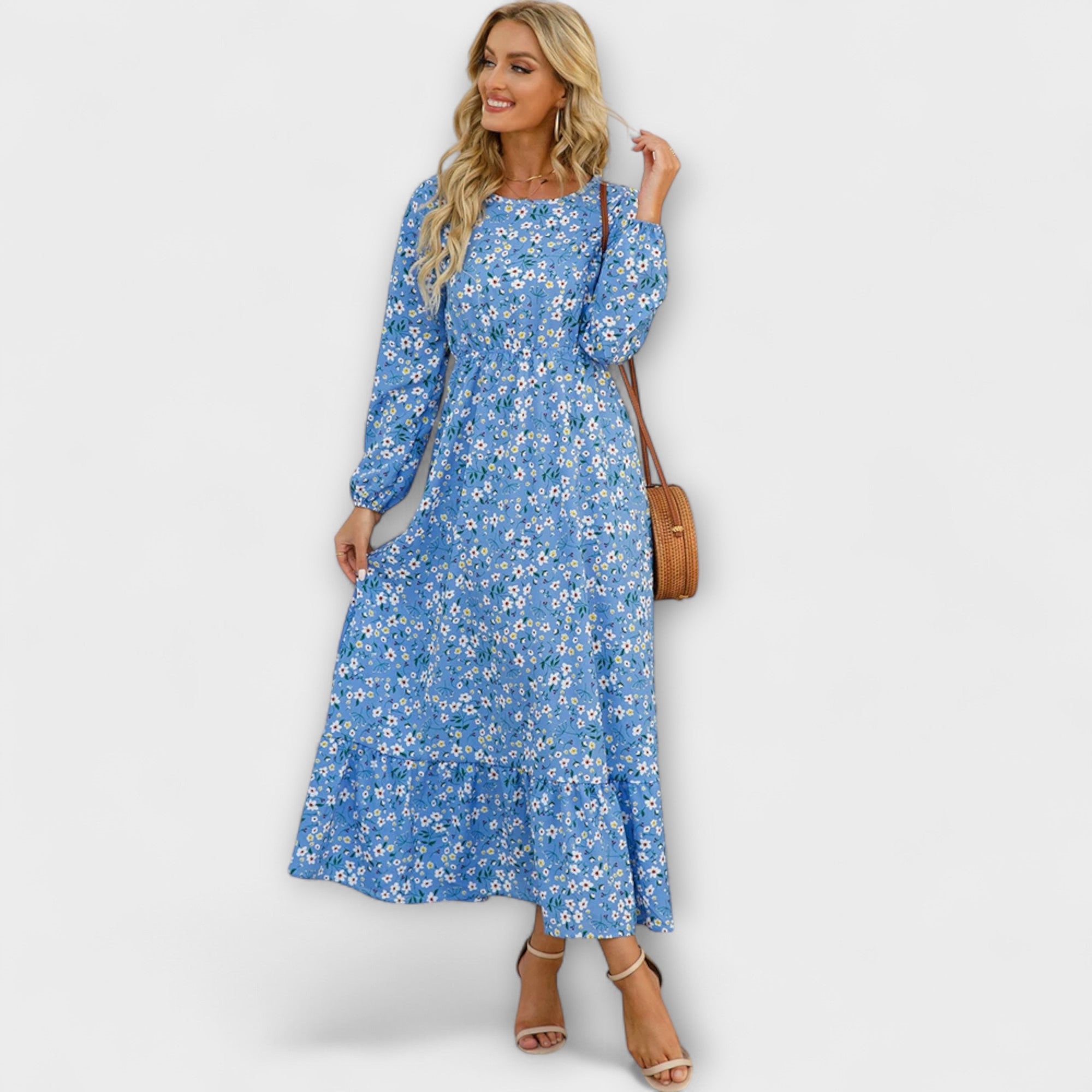 Boho Maxi Ruha
