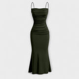 Mia Muse - Elegáns Maxi Ruha Megrendelésre
