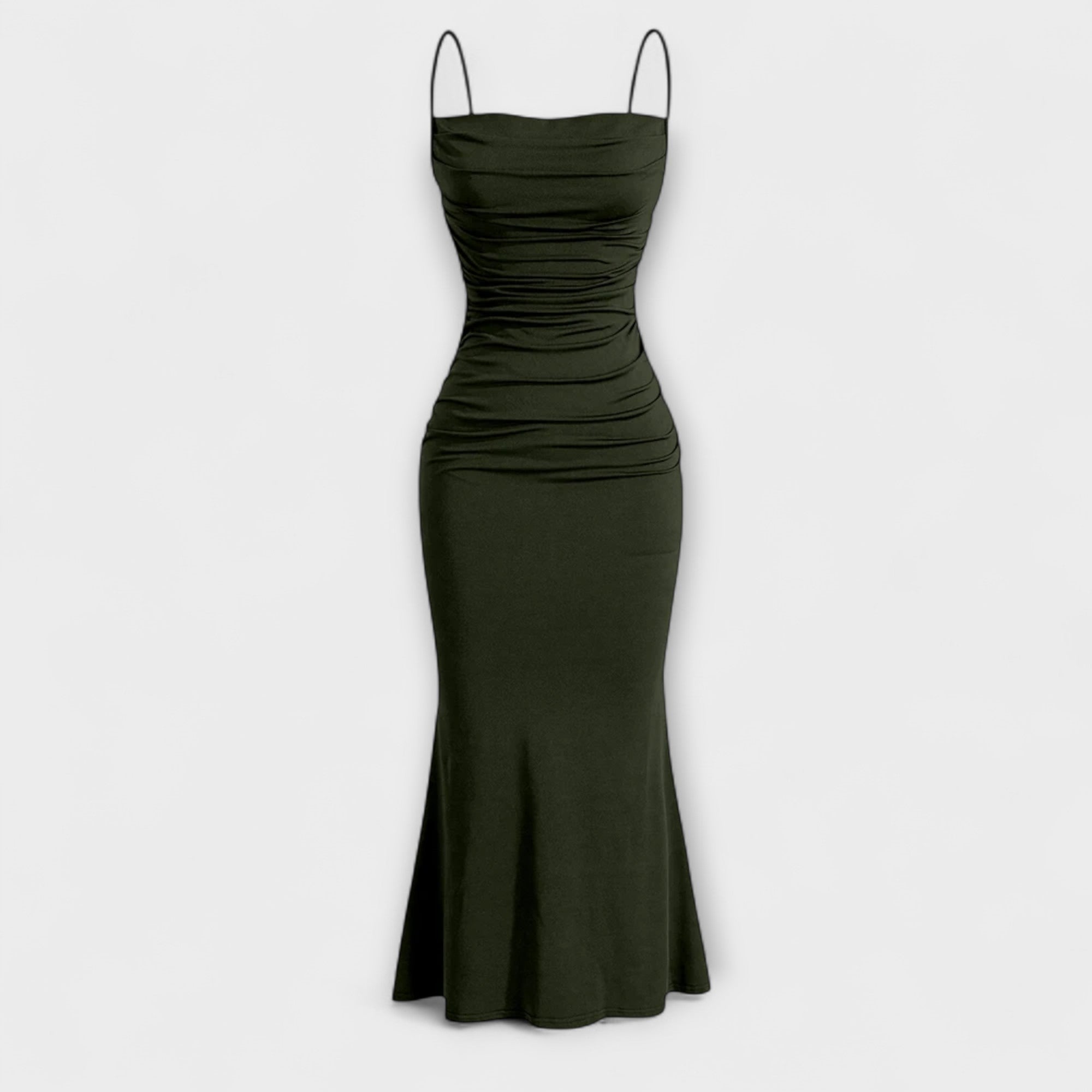 Mia Muse - Elegáns Maxi Ruha Megrendelésre