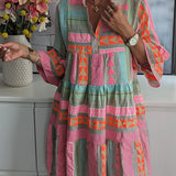 Lydia - Spring Dress