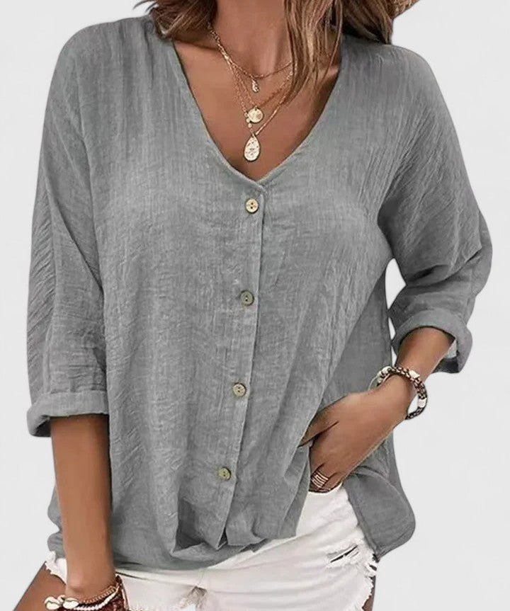 Kylie - Sophisticated Blouse