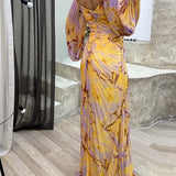 Maili | Elegáns Maxi Ruha