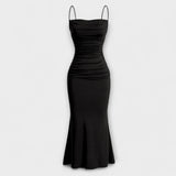 Mia Muse - Elegáns Maxi Ruha Megrendelésre