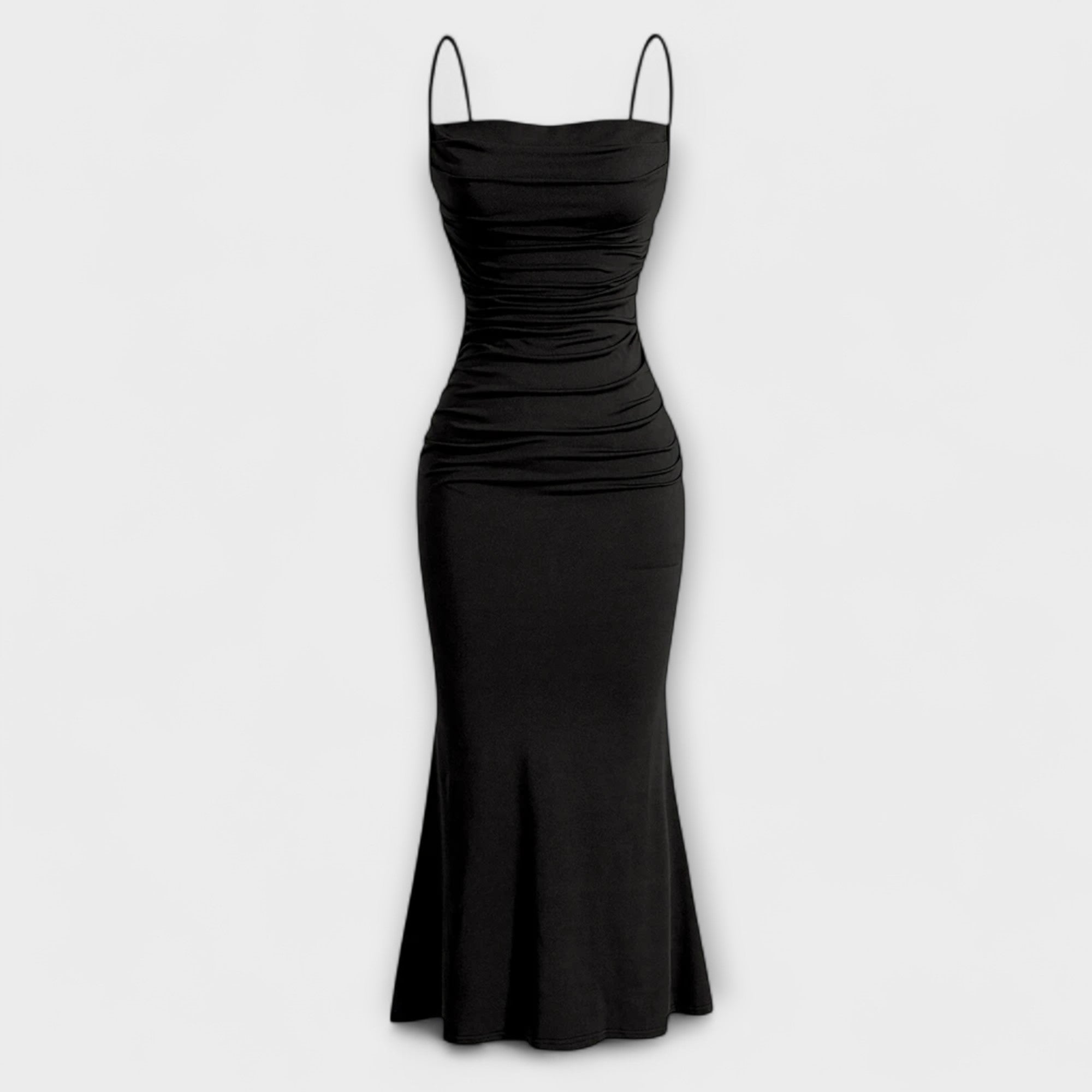 Mia Muse - Elegáns Maxi Ruha Megrendelésre