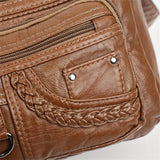 Lilith - Timeless Multi-Layer Crossbody Bag