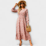 Boho Maxi Ruha