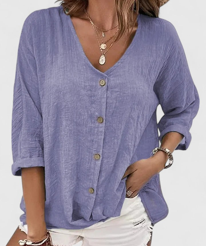 Kylie - Sophisticated Blouse