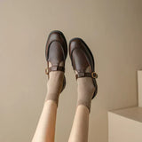 Belliora Retro Shoes
