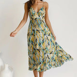 Elveta - Chic Summer Dress