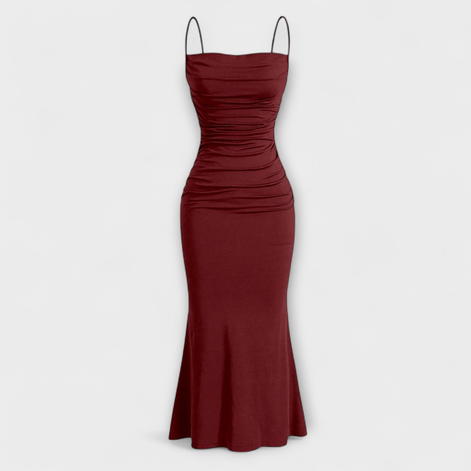 Mia Muse - Elegáns Maxi Ruha Megrendelésre