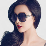 Avalynne - Sophisticated Sunglasses
