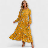 Boho Maxi Ruha