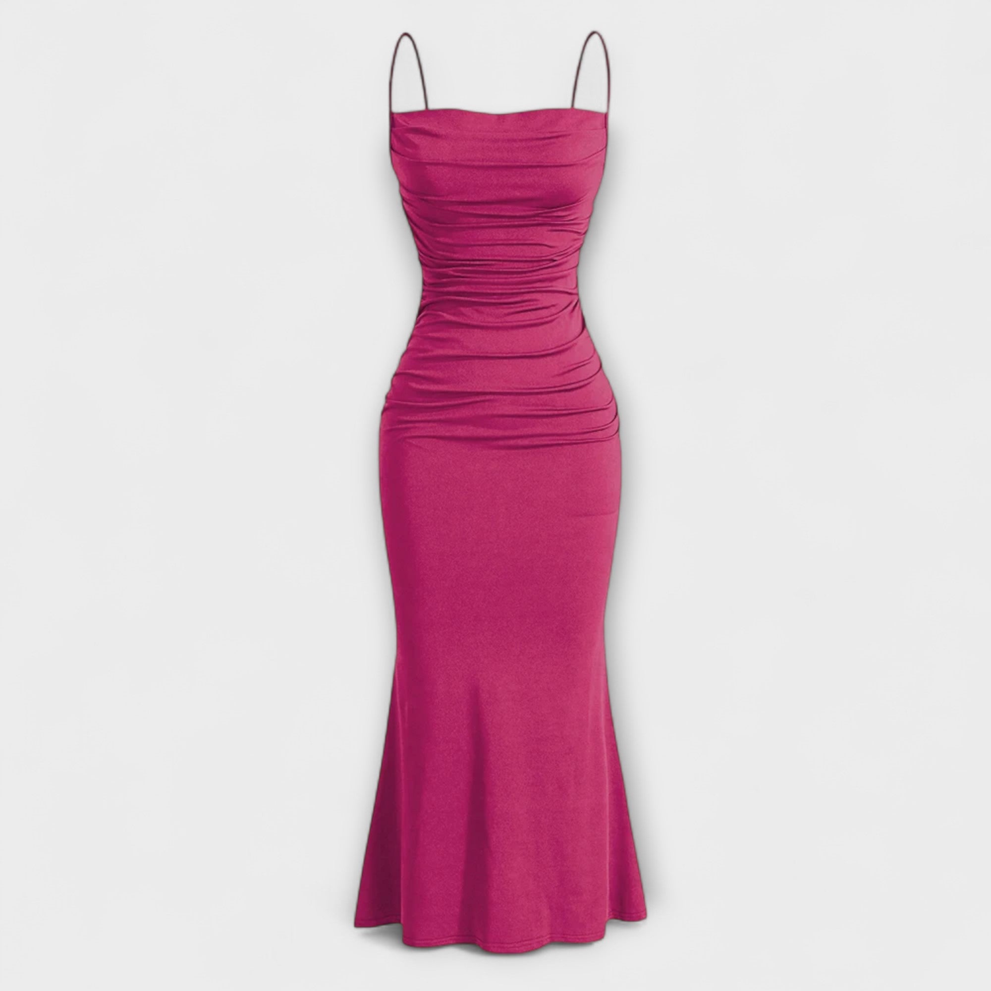 Mia Muse - Elegáns Maxi Ruha Megrendelésre