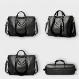 Olivia - Women  Large Leather Bag