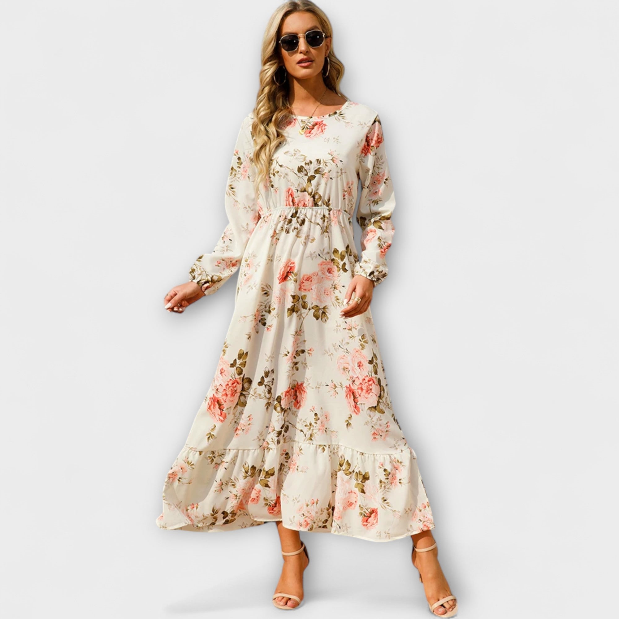 Boho Maxi Ruha
