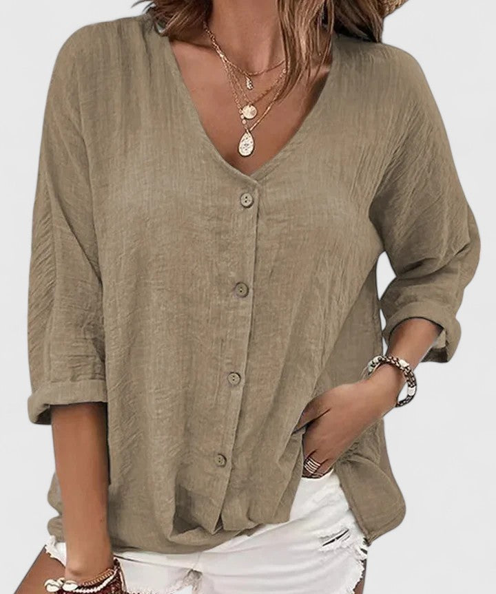 Kylie - Sophisticated Blouse