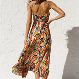Elveta - Chic Summer Dress