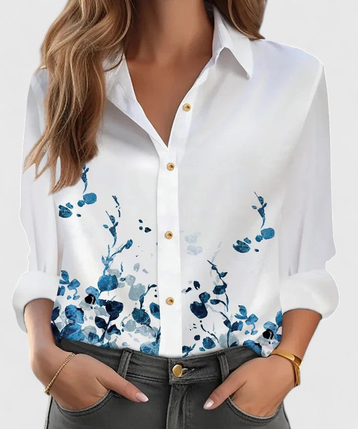 Margot - Elegant Blouse