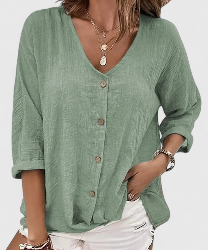 Kylie - Sophisticated Blouse