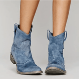 Charlotte - Suede Ortopéd Csizmák