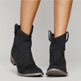 Charlotte - Suede Ortopéd Csizmák