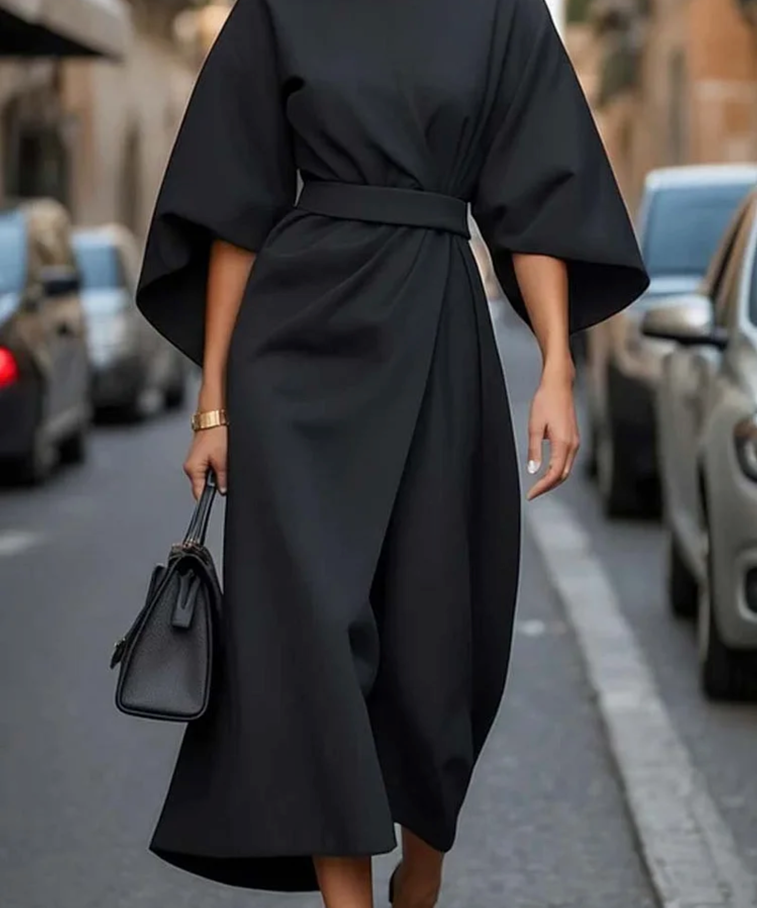 Amara - Elegance Dress