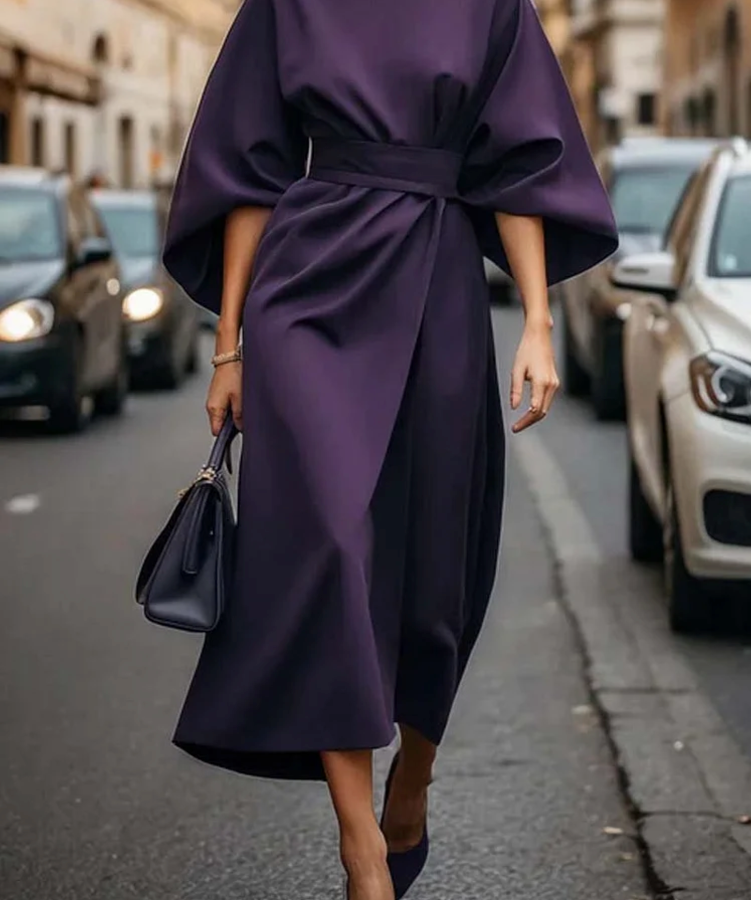 Amara - Elegance Dress