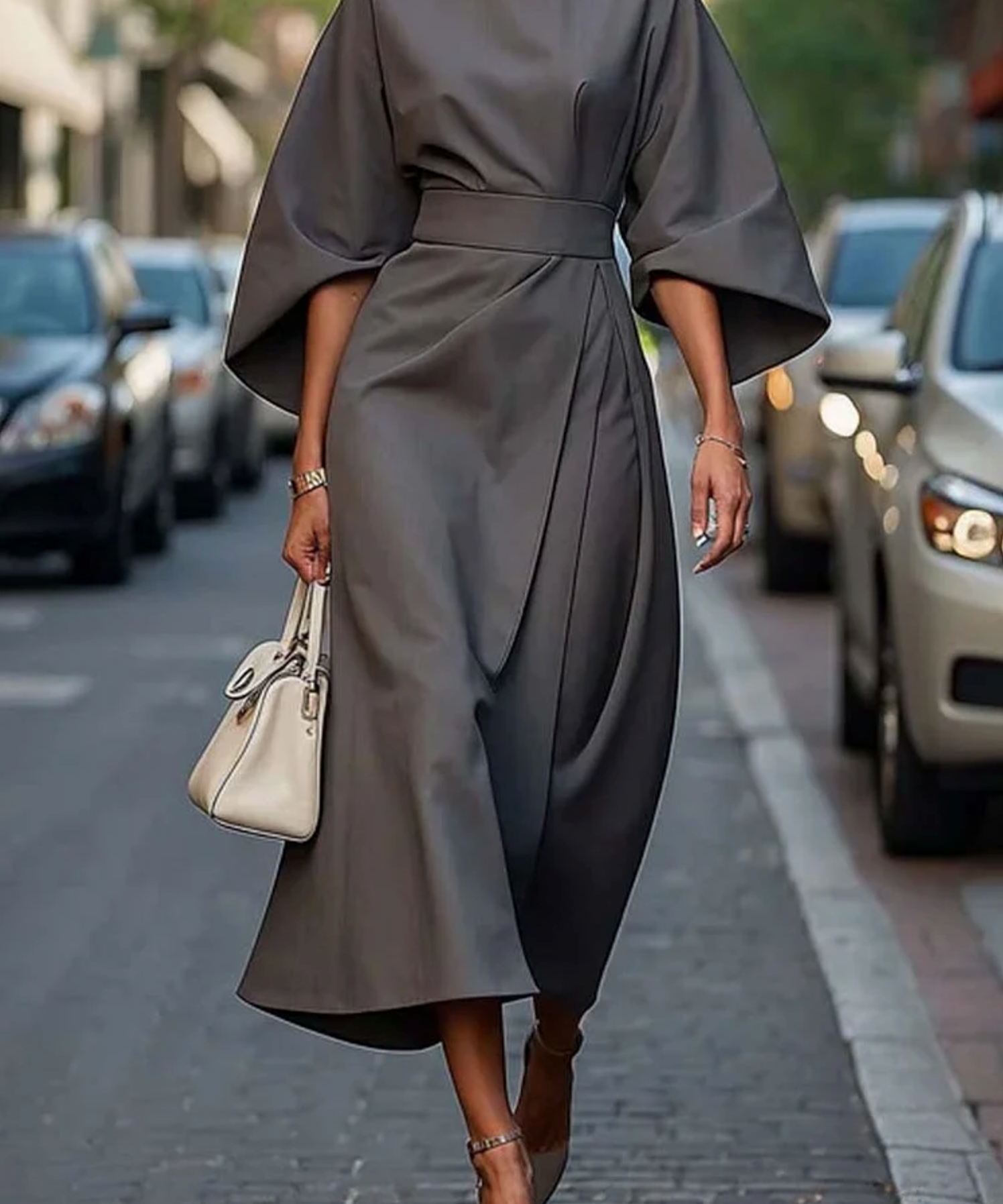Amara - Elegance Dress