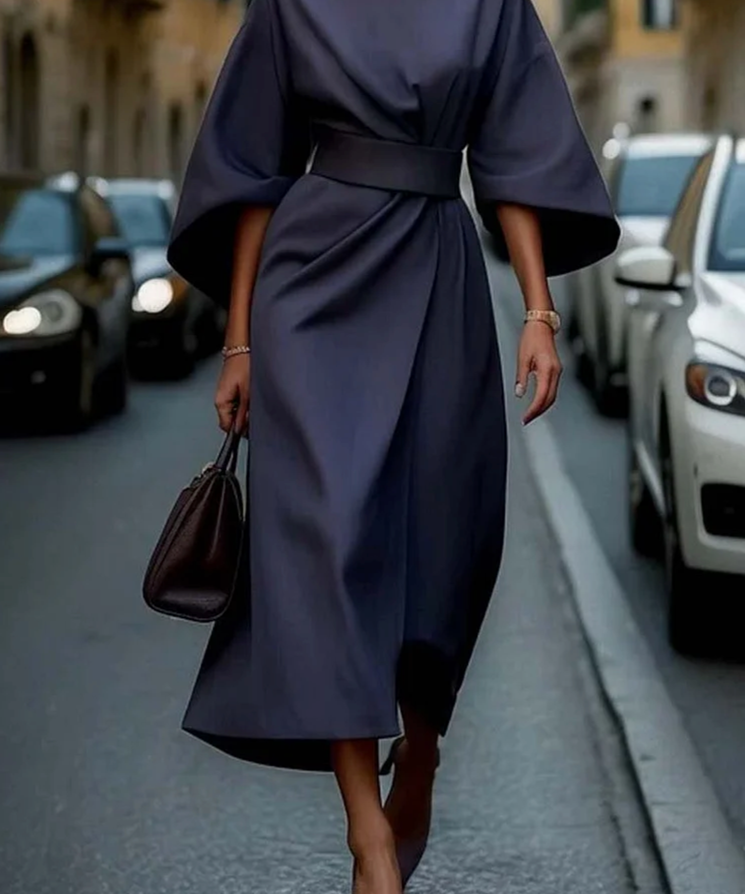 Amara - Elegance Dress