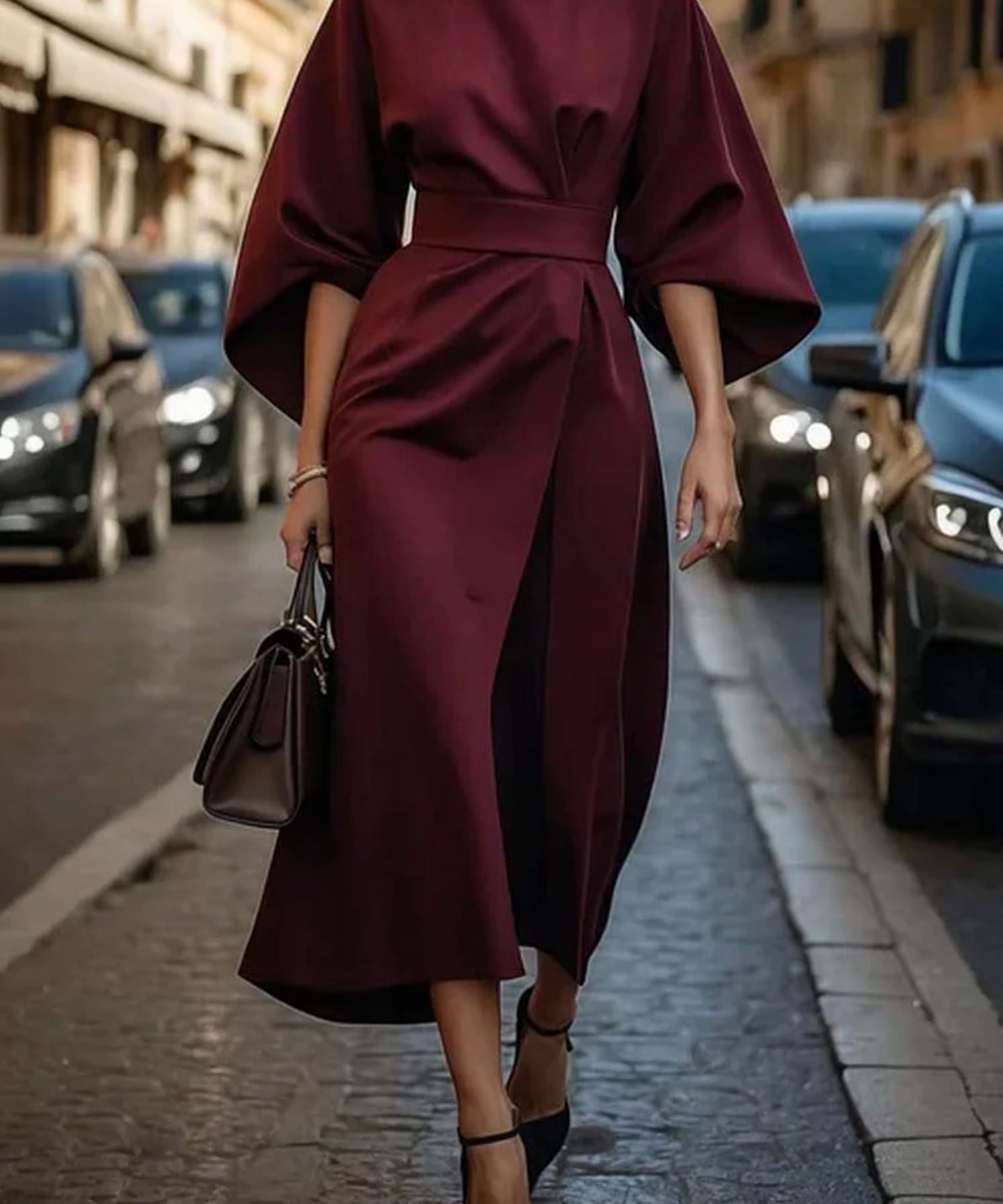 Amara - Elegance Dress