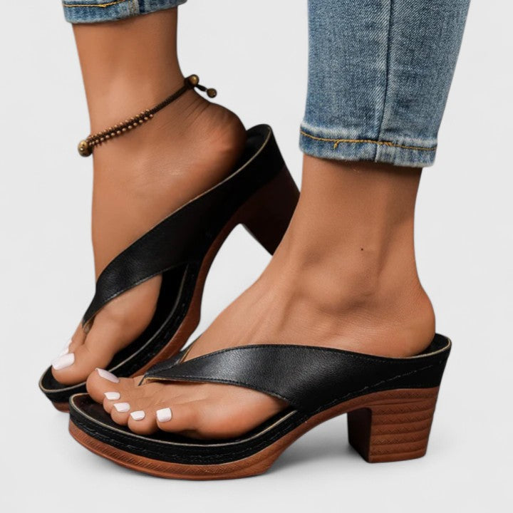 Jazrielle - Orthopedic Heels