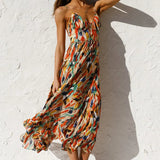 Elveta - Chic Summer Dress
