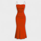Mia Muse - Elegáns Maxi Ruha Megrendelésre
