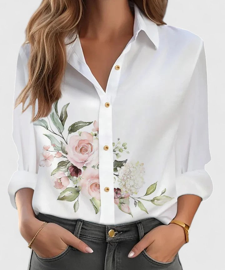 Margot - Elegant Blouse