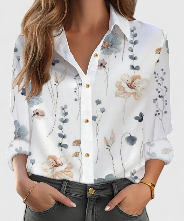 Margot - Elegant Blouse