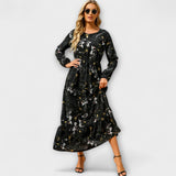 Boho Maxi Ruha