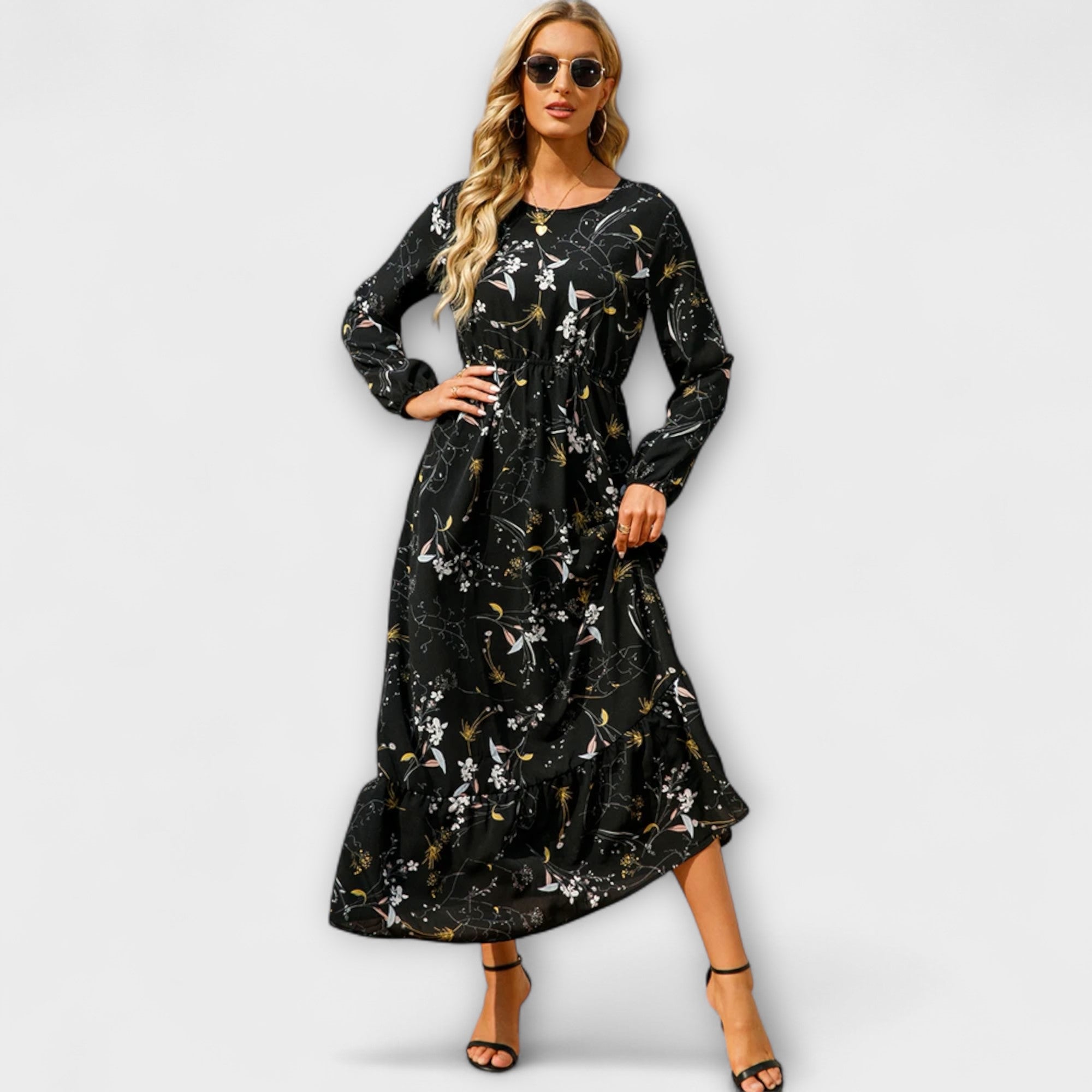 Boho Maxi Ruha