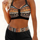 Margit - Magas derekú bikini