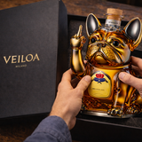 Whisky palack - Kutyás kiadás