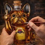 Whisky palack - Kutyás kiadás