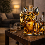 Whisky palack - Kutyás kiadás