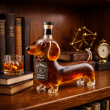 Jack Daniel's Whisky Üveg - Teckel Kiadás