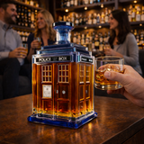 Whisky üveg - Csapat kiadás