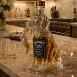 Whiskey üveg - Kutyás kiadás