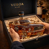 Whisky Üveg - Mustang Kiadás