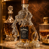 Whiskey üveg - Kutyás kiadás
