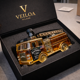 Jack Daniel's Whisky üveg - Tűzoltó kiadás