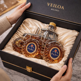 Whisky Üveg - Különleges Kiadás Traktor