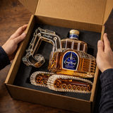 Whisky Üveg - Bager Kiadás